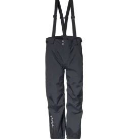 Isbjörn Of Sweden Skalbukser m. Seler - Hurricane - Sort