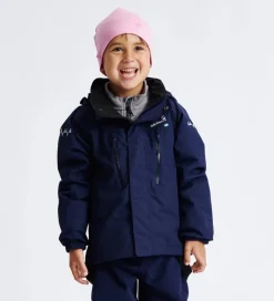 Isbjörn Of Sweden Skaljakke - Storm - Navy