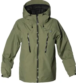 Isbjörn Of Sweden Skaljakke - Monsune - Moss