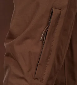 Isbjörn Of Sweden Skaljakke - Tripod - Chocolate