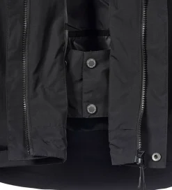 Isbjörn Of Sweden Skaljakke - Tripod - Sort