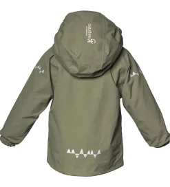 Isbjörn Of Sweden Skaljakke - Storm - Moss