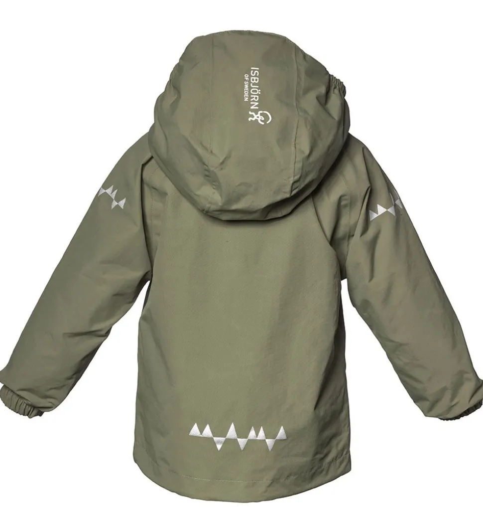 Isbjörn Of Sweden Skaljakke - Storm - Moss