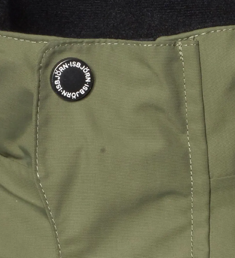 Isbjörn Of Sweden Skaljakke - Storm - Moss