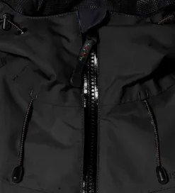 Isbjörn Of Sweden Skaljakke - Monsune - Sort