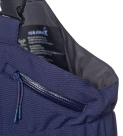 Isbjörn Of Sweden Skibukser m. Seler - Powder - Navy