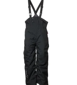 Isbjörn Of Sweden Skibukser m. Seler - Powder - Sort