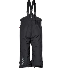 Isbjörn Of Sweden Skibukser m. Seler - Powder - Sort