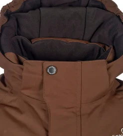Isbjörn Of Sweden Vinterjakke - Helicopter - Chocolate