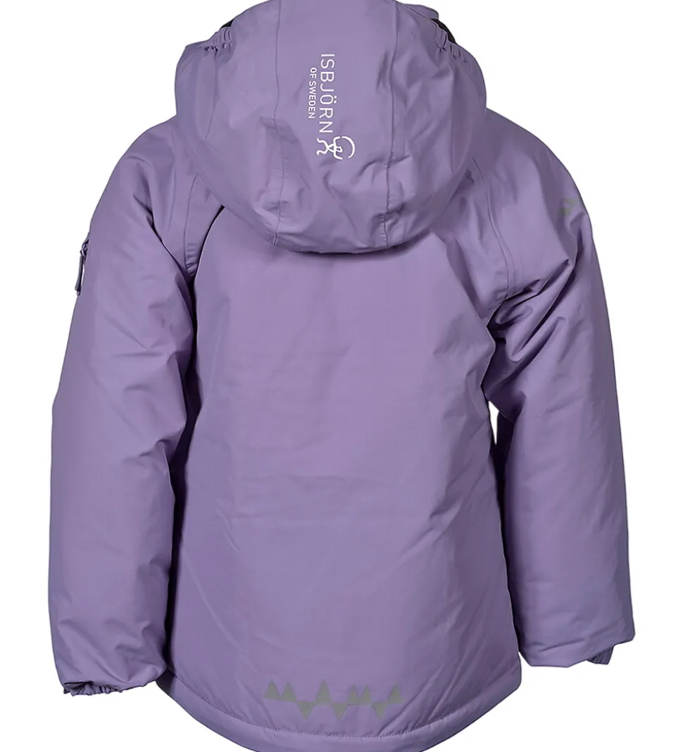 Isbjörn Of Sweden Vinterjakke - Helicopter - Lavender