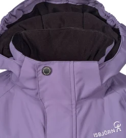 Isbjörn Of Sweden Vinterjakke - Helicopter - Lavender