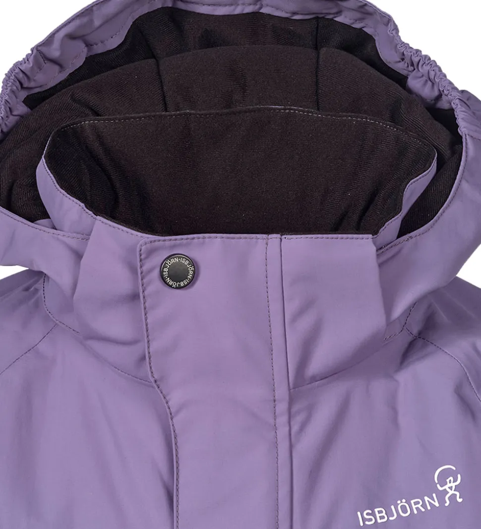 Isbjörn Of Sweden Vinterjakke - Helicopter - Lavender