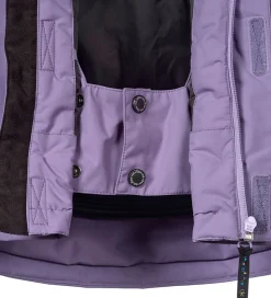 Isbjörn Of Sweden Vinterjakke - Helicopter - Lavender