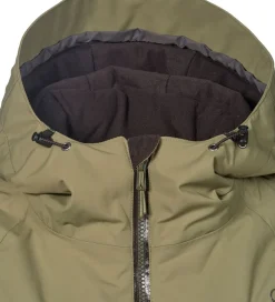 Isbjörn Of Sweden Vinterjakke - Carving - Moss