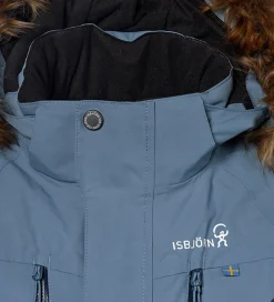 Isbjörn Of Sweden Vinterjakke - Snowball - Lagoon