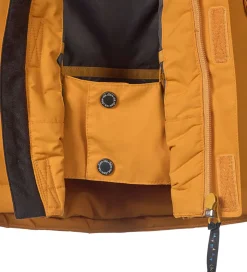 Isbjörn Of Sweden Vinterjakke - Helicopter - Saffron