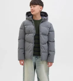 Jack & Jones Dynejakke - JjGlobal - Castlerock