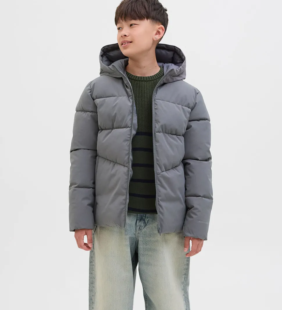 Jack & Jones Dynejakke - JjGlobal - Castlerock