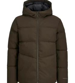 Jack & Jones Dynejakke - JjGlobal - Delicioso