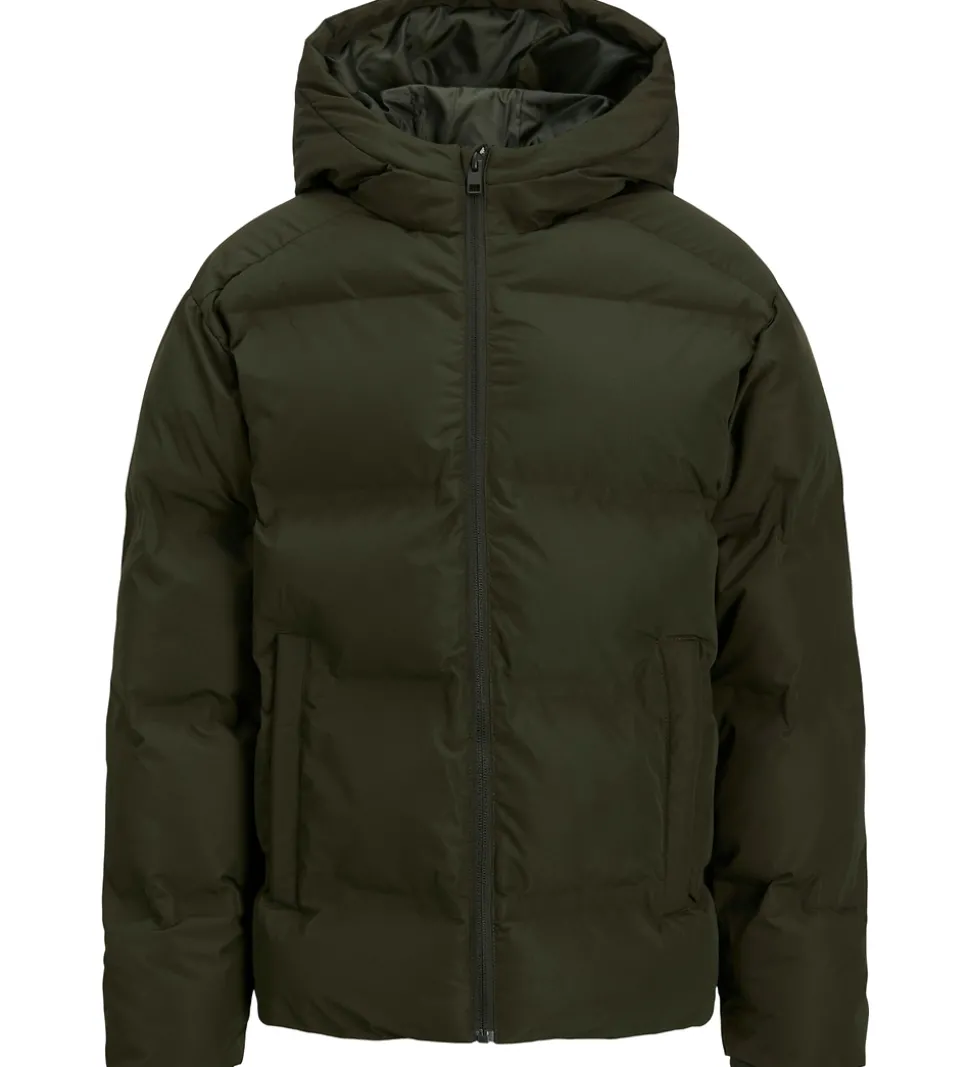 Jack & Jones Dynejakke - JjeSoho - Rosin