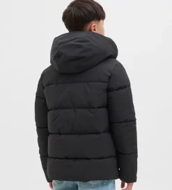 Jack & Jones Dynejakke - JjGlobal - Sort