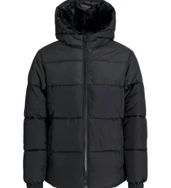 Jack & Jones Dynejakke - JjMaze - Sort