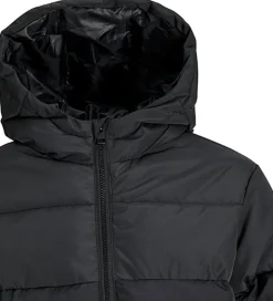 Jack & Jones Dynejakke - JjMaze - Sort