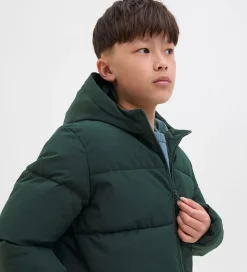 Jack & Jones Dynejakke - JjGlobal - Scarab