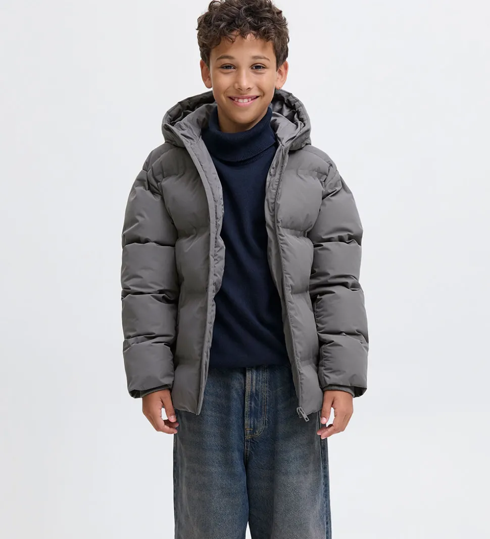 Jack & Jones Dynejakke - JjeSoho - Castlerock