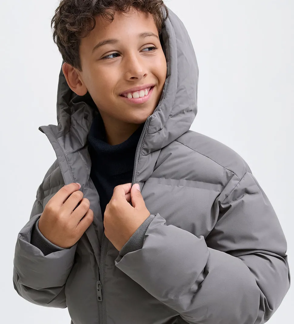 Jack & Jones Dynejakke - JjeSoho - Castlerock