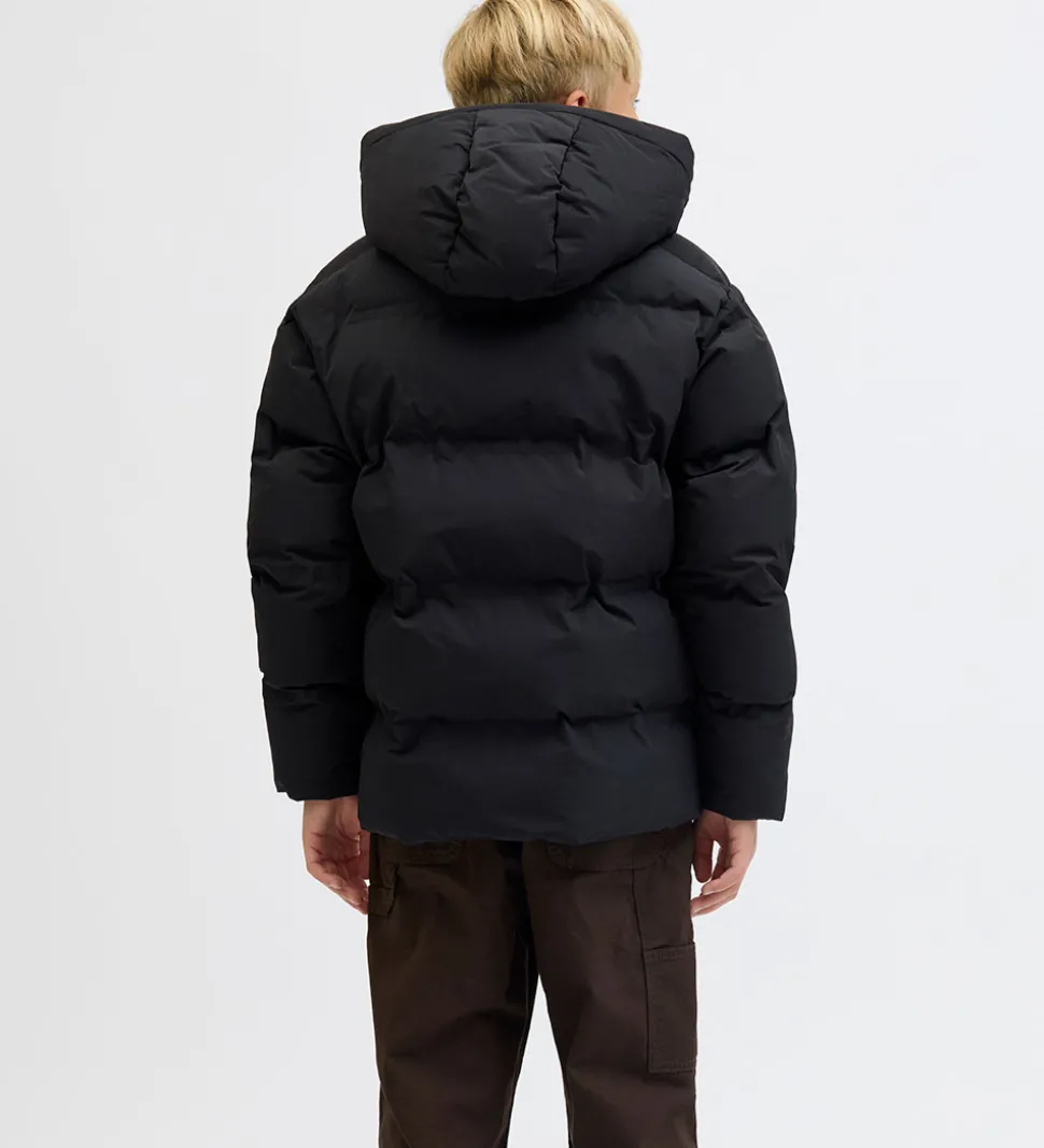 Jack & Jones Dynejakke - JjeSoho - Sort