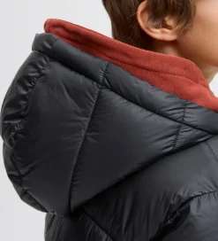 Jack & Jones Dynejakke - JorNorrebro - Sort