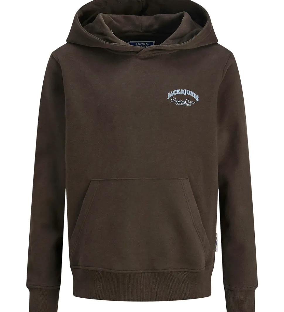 Jack & Jones Hættetrøje - JjeBrandes - Delicioso