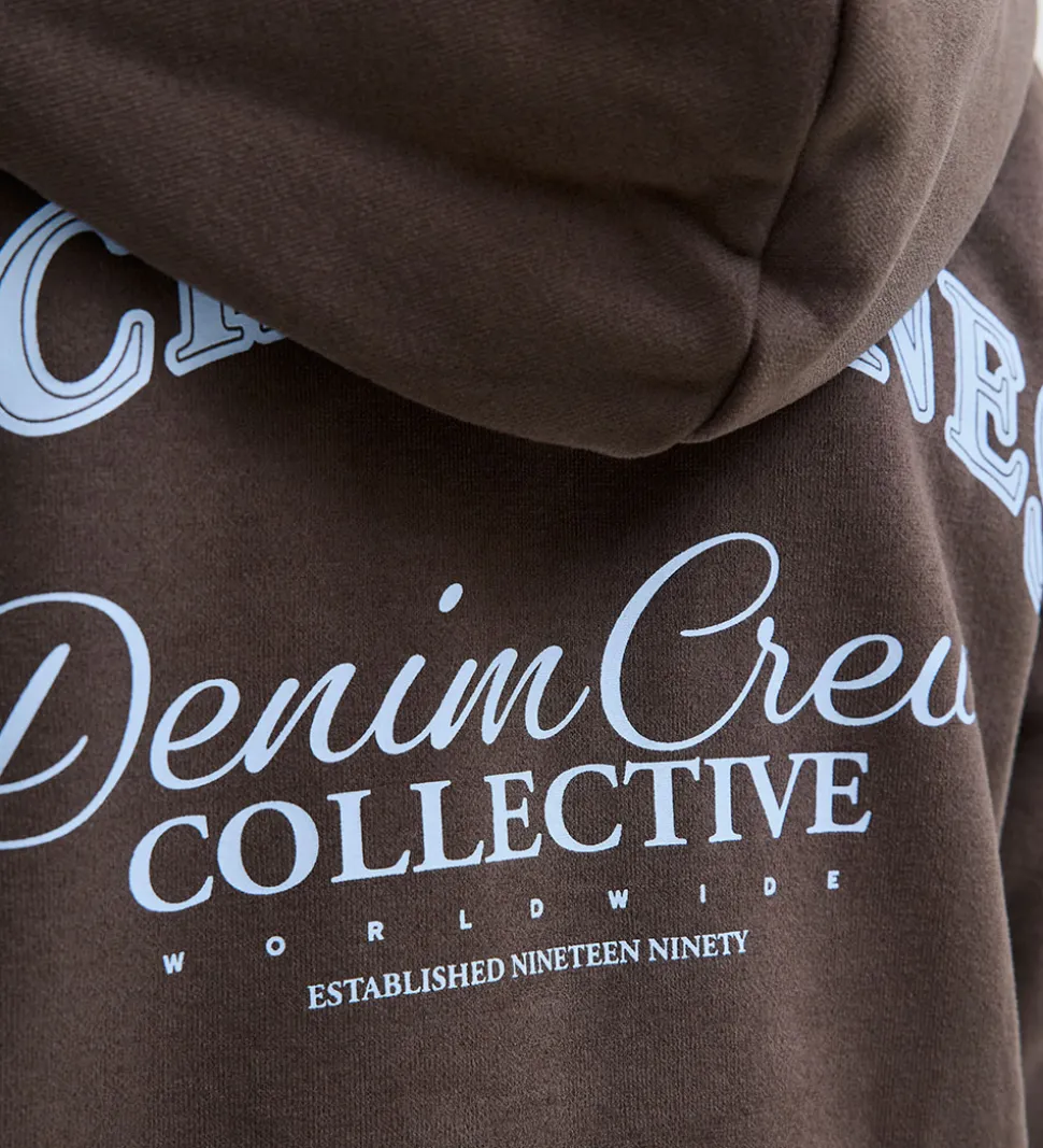 Jack & Jones Hættetrøje - JjeBrandes - Delicioso