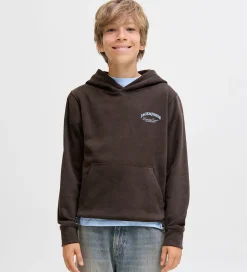 Jack & Jones Hættetrøje - JjeBrandes - Delicioso