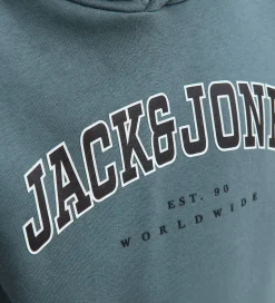 Jack & Jones Hættetrøje - JjeCaleb - Noos - Stormy Weather