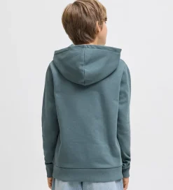 Jack & Jones Hættetrøje - JjeCaleb - Noos - Stormy Weather