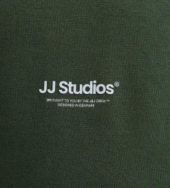 Jack & Jones Hættetrøje - Noos - JjeSoho - Duffel Bag m. Logo