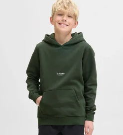 Jack & Jones Hættetrøje - Noos - JjeSoho - Duffel Bag m. Logo