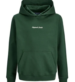 Jack & Jones Hættetrøje - Sweat - JorNorrebro - Sycamore