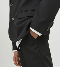 Jack & Jones Jakkesæt - Noos - JprSolar - Sort