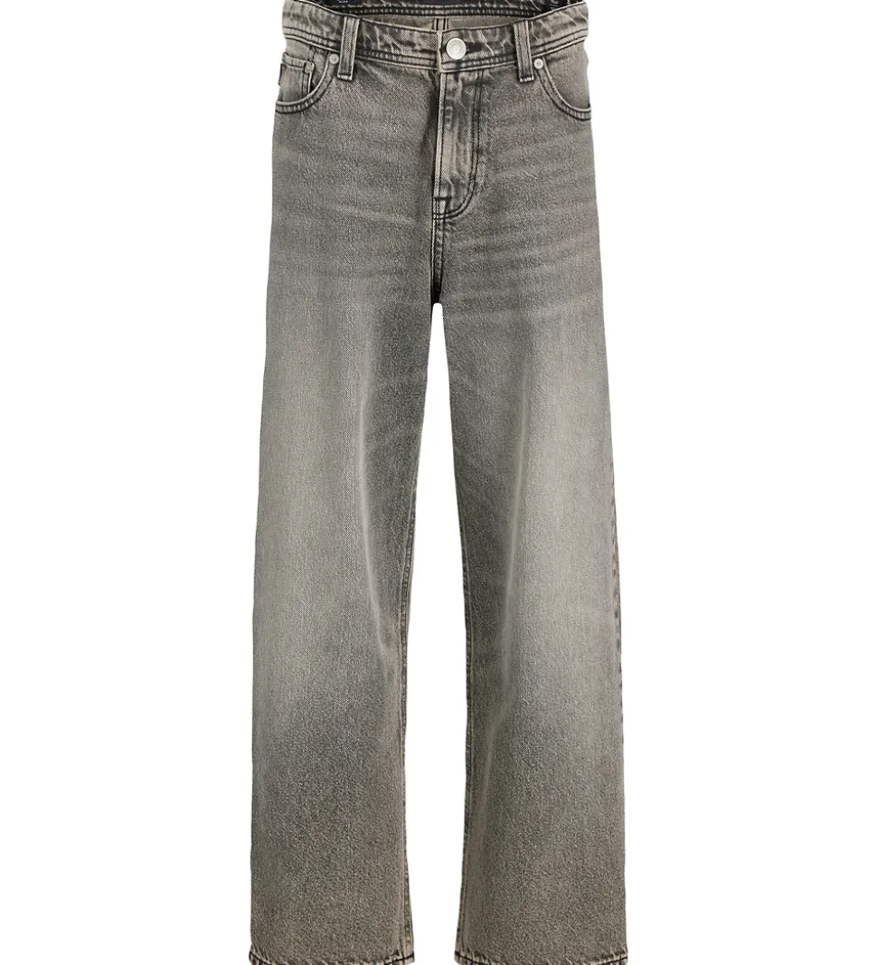 Jack & Jones Jeans - JjiChris JjiOriginal - Black Denim