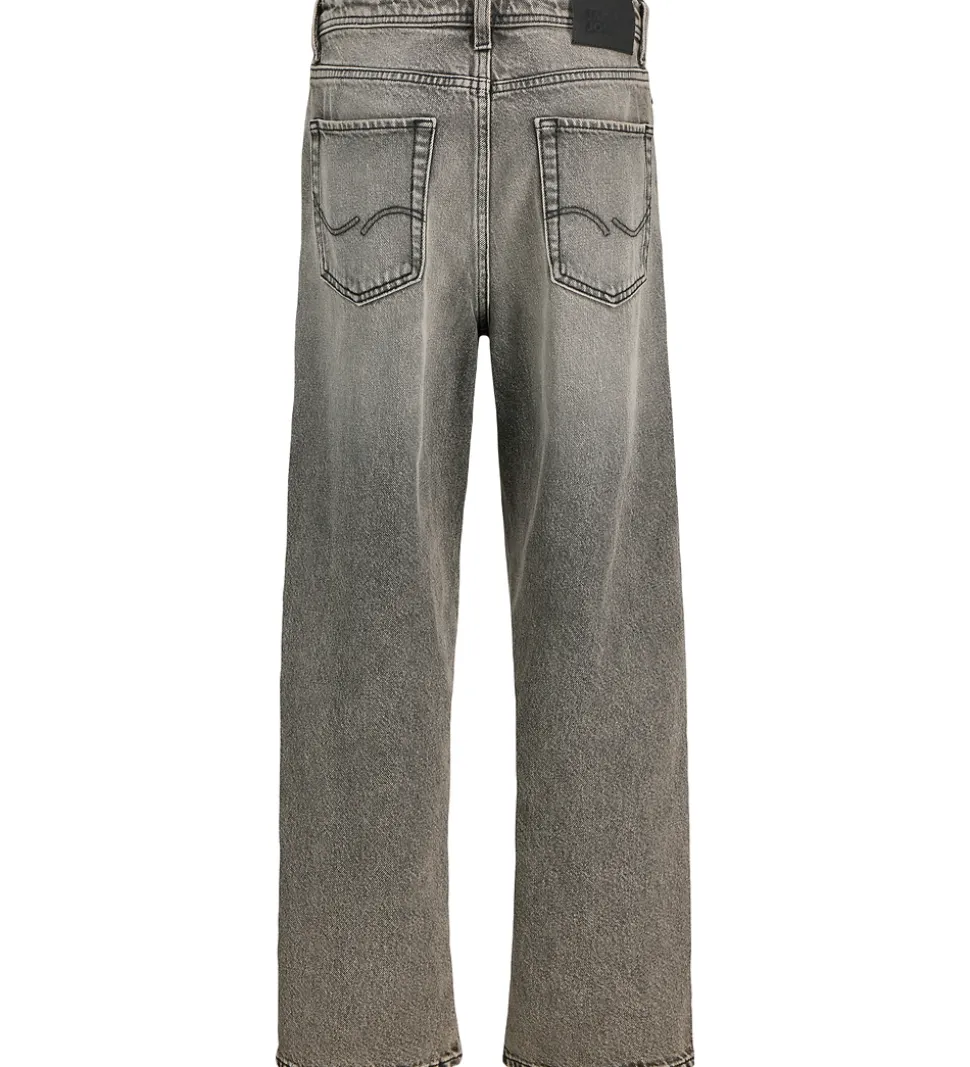 Jack & Jones Jeans - JjiChris JjiOriginal - Black Denim