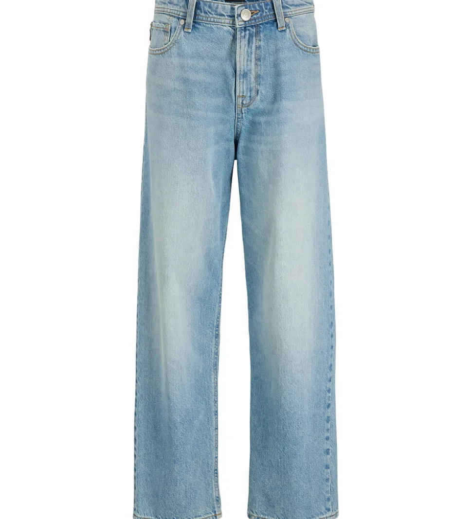 Jack & Jones Jeans - Jjichris Jjioriginal - Blue Denim