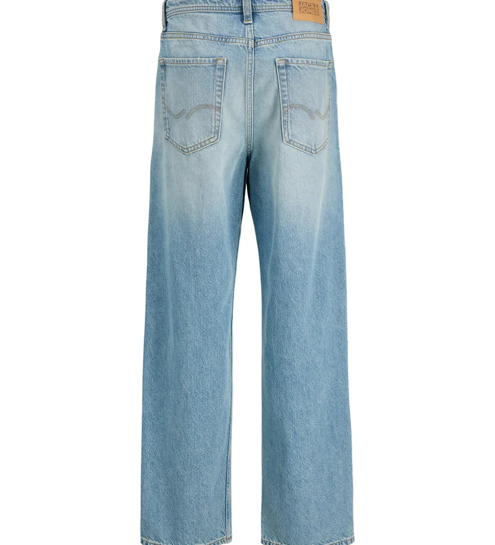Jack & Jones Jeans - Jjichris Jjioriginal - Blue Denim