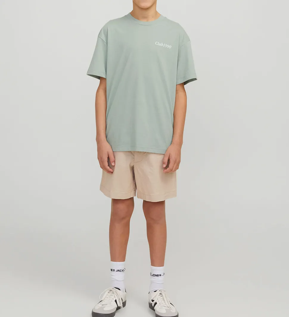 Jack & Jones Shorts - JpstJaiden JjCampaign - Oxford Tan