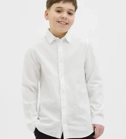 Jack & Jones Skjorte - JjeBreeze - Hvid