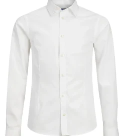 Jack & Jones Skjorte - JPRParma - Noos - Hvid