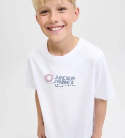 Jack & Jones T-shirt - Jcotier - Bright White