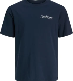 Jack & Jones T-shirt - JjYuki - Sky Captain